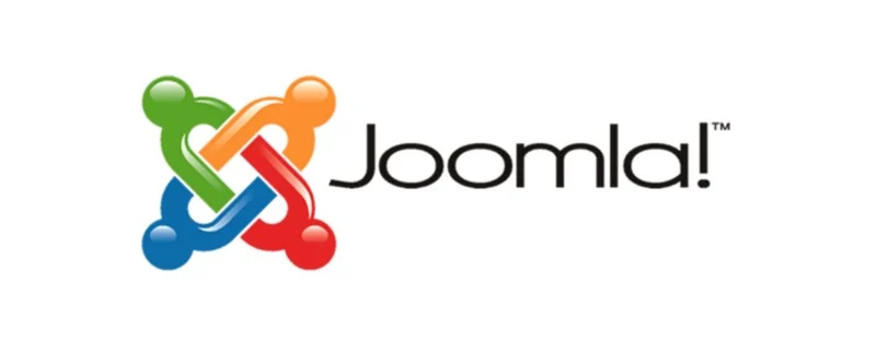 Joomla의 로고.