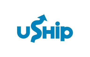 Uship logo marketplace