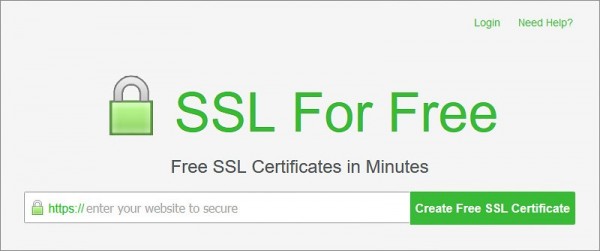 Como obter o certificado SSL