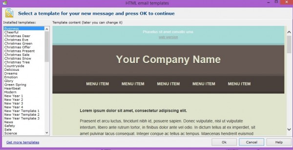 Menangkan kembali email