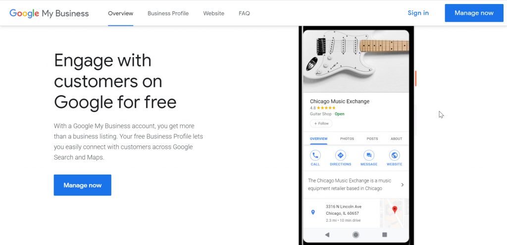 Google My Business: Kostenlose Werbung