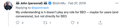 John Mueller 解释说，对于 SEO，英国英语和美国英语是相同的