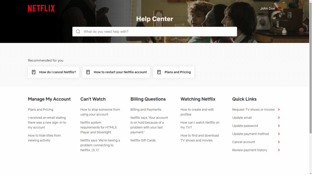 netflix-help-center