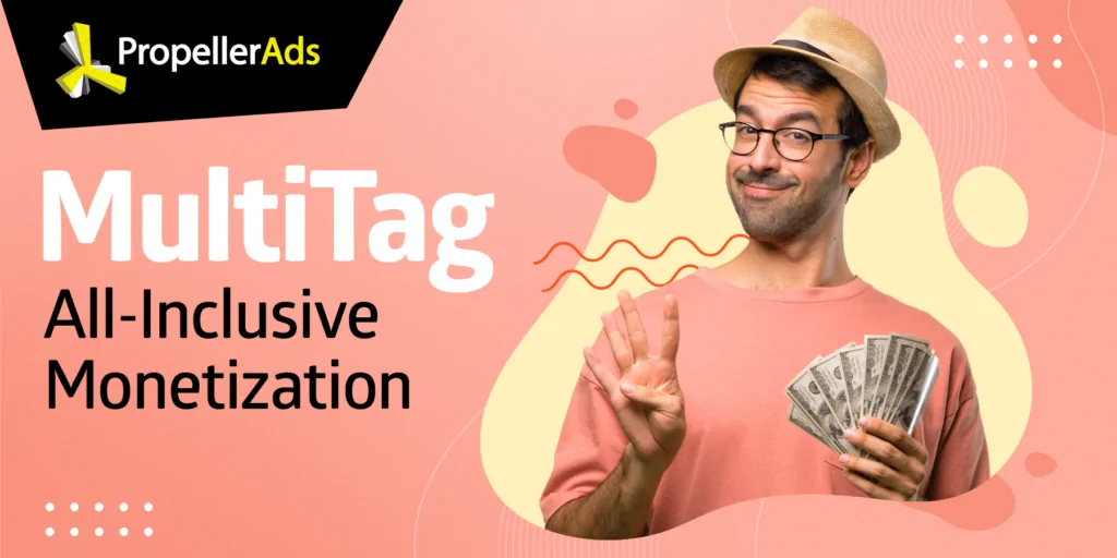 Propellerads - การเพิ่มประสิทธิภาพอย่างชาญฉลาด - multitag สำหรับผู้เผยแพร่