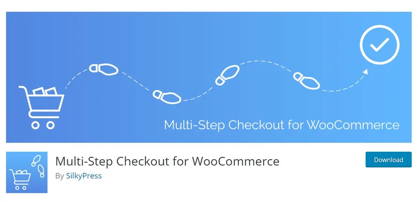 Mehrstufiger Checkout für das WooCommerce-Plugin