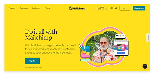 Mailchimp