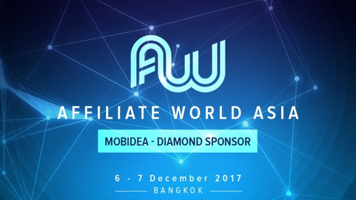 Affiliate World Asia Mobidea Events