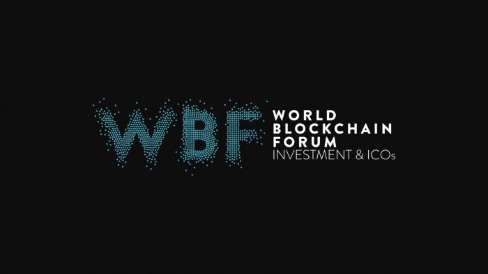 forum mondiale sulla blockchain