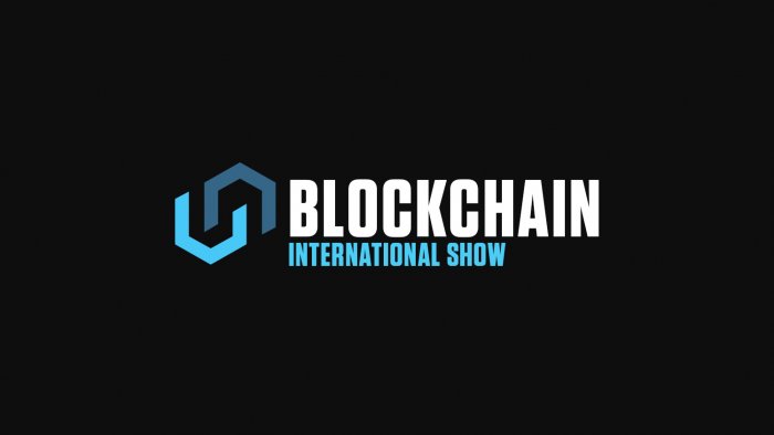 fiera internazionale blockchain