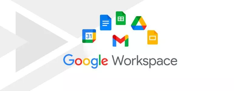 Изображение встроенного блога реселлера Google Workspace