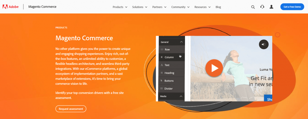 Magento Commerce