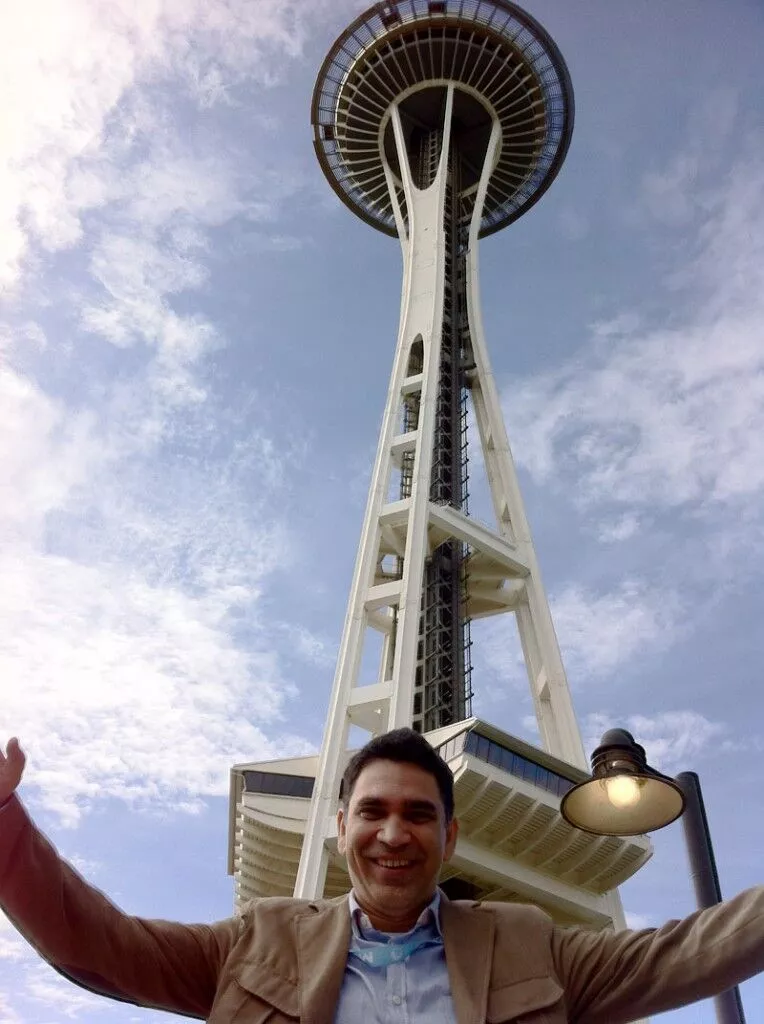 Aguja espacial de Seattle