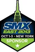 SMX East 2013 贊助商