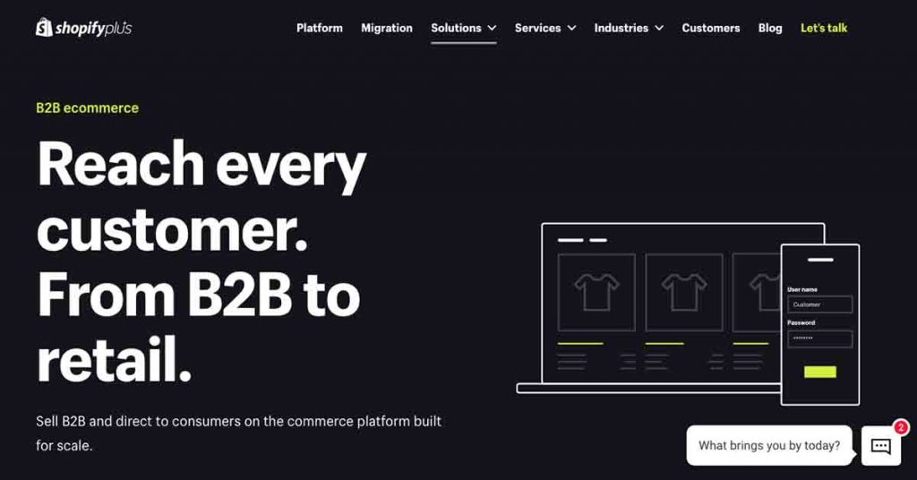 Shopify Plus