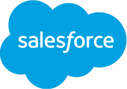 شعار Salesforce