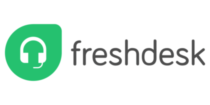 Freshdesk الشعار