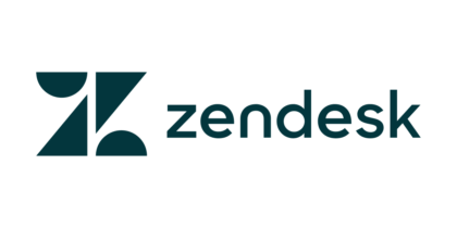 شعار zendesk