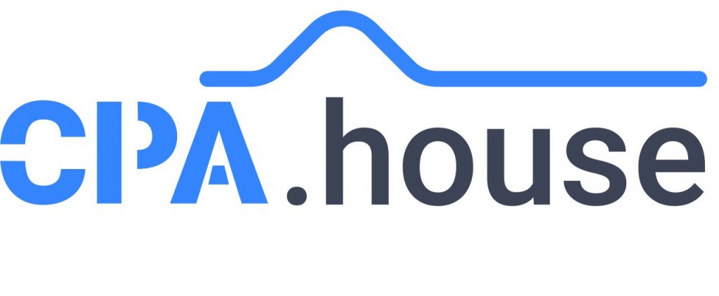 CPA.Houseのロゴ