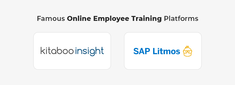 Platform Pelatihan Karyawan Online Terkenal