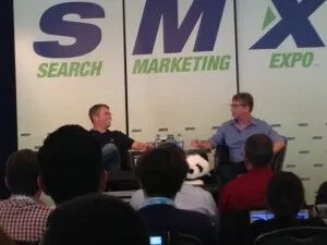 SMX Advanced 2014 Matt Cutts 你和 A