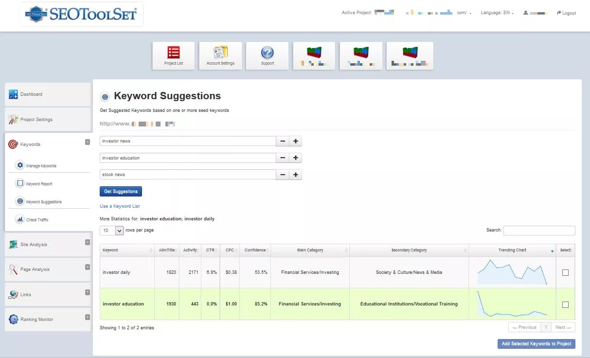 ek-istatistik-seotoolset-anahtar kelime-önerileri