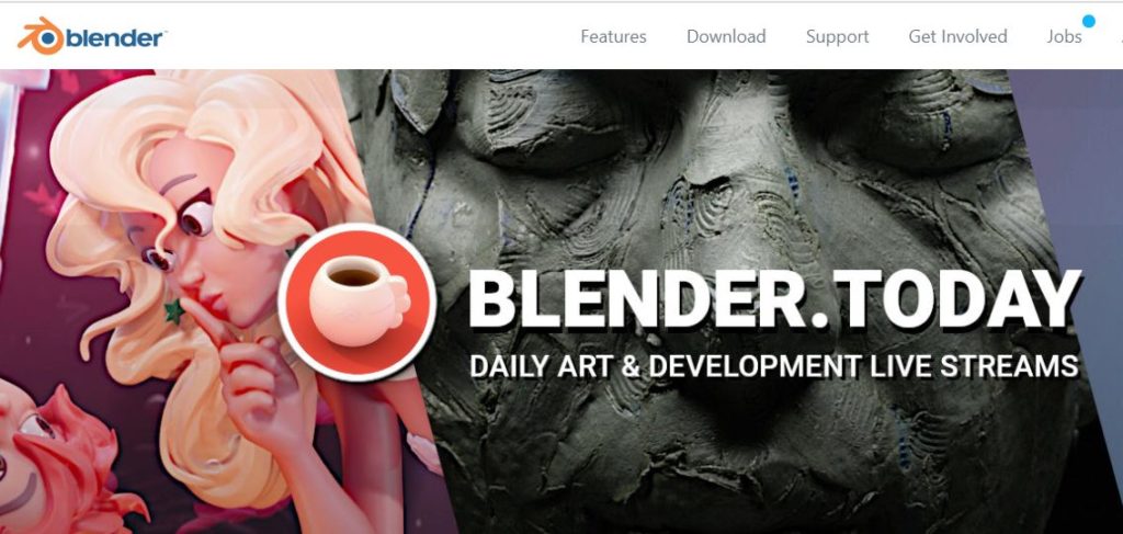 blender