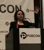 Mona Elesseily à Pubcon