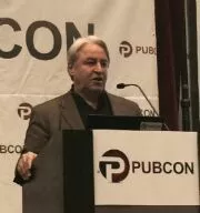 David Szetela chez Pubcon