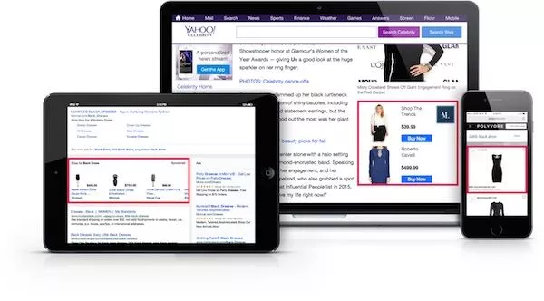 Yahoo Ürün Reklamları