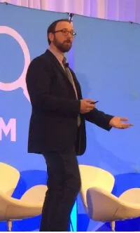 Joe Kerschbaum, SMX West'te