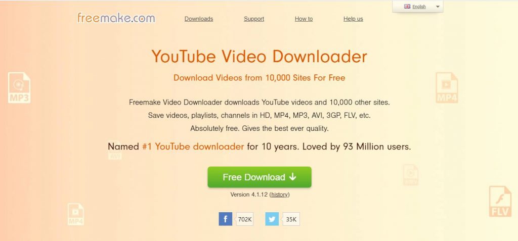 Pengunduh Video Gratis