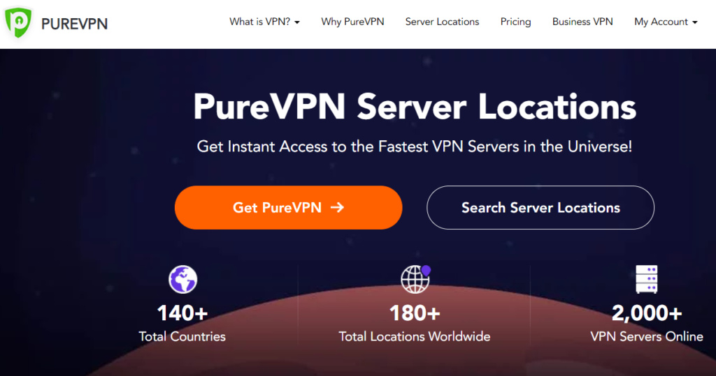 PureVPN