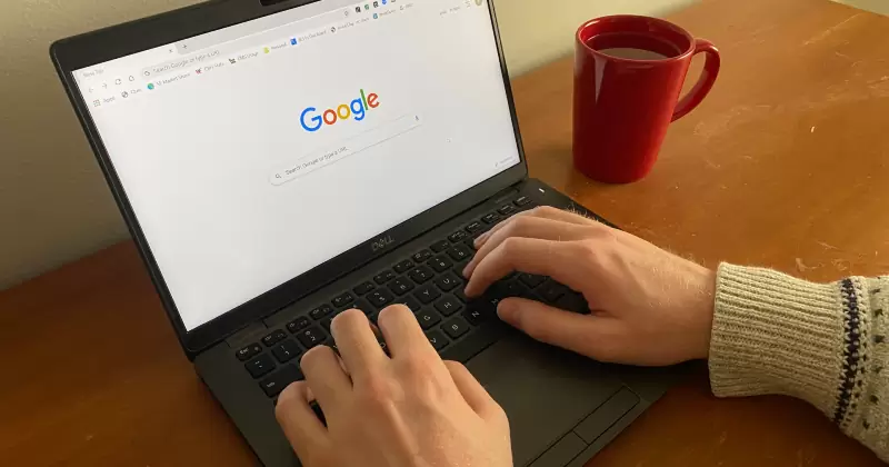 Google arama sonuçlarını kullanma.