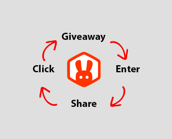 refer a friend giveaway loop