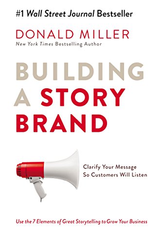 Книга по электронной коммерции Building a Story Brand