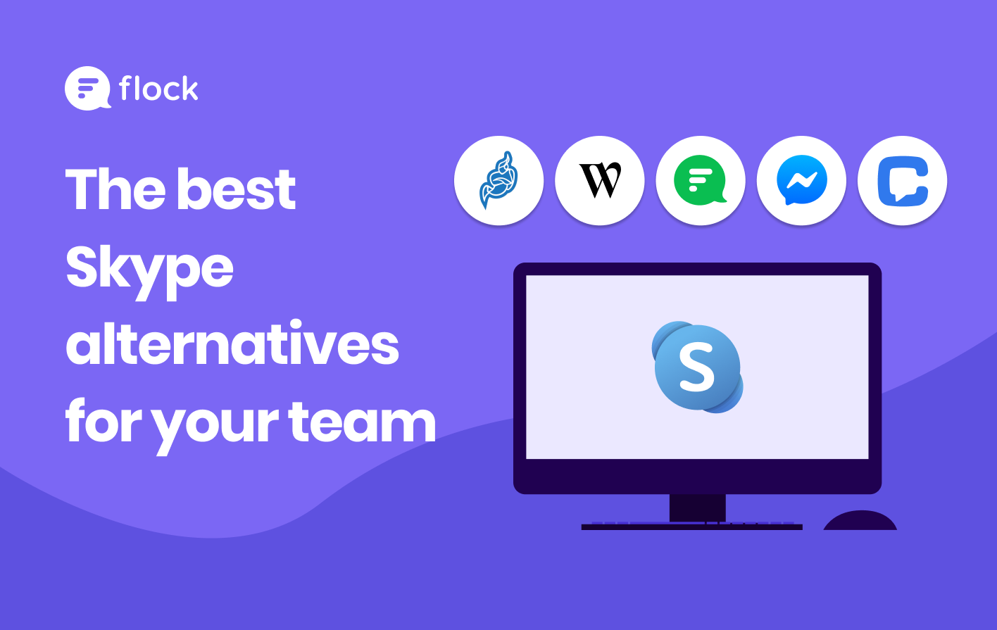As melhores alternativas do Skype para sua equipe