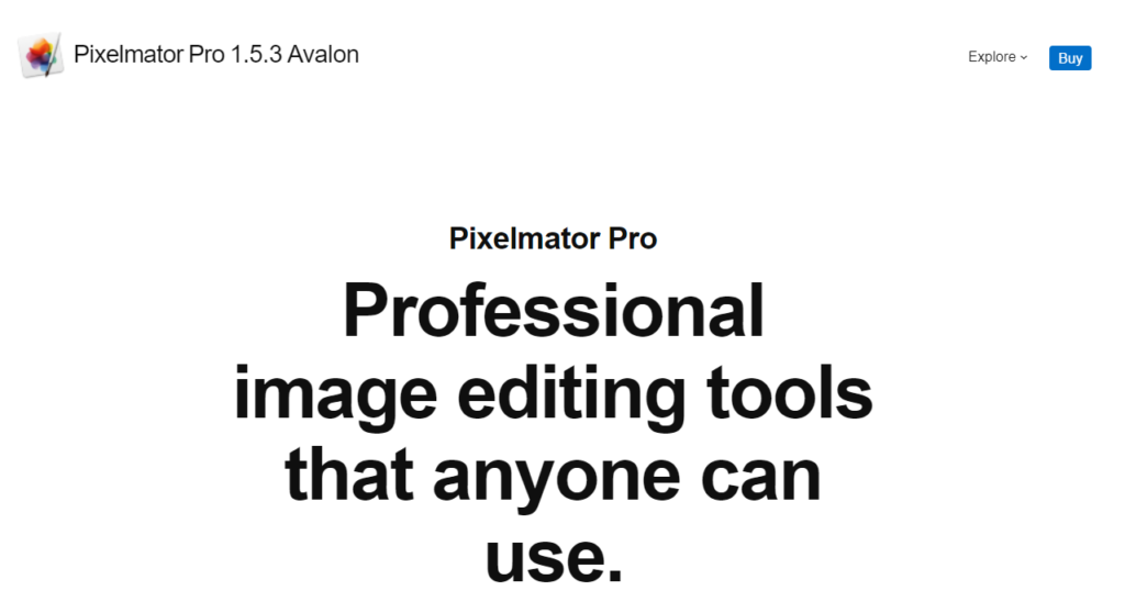 Pixelmator Pro