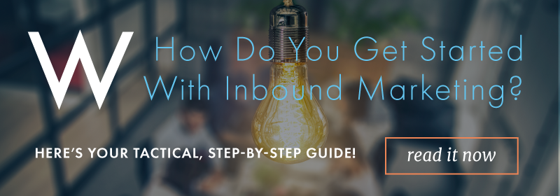 Guida passo passo all'Inbound Marketing