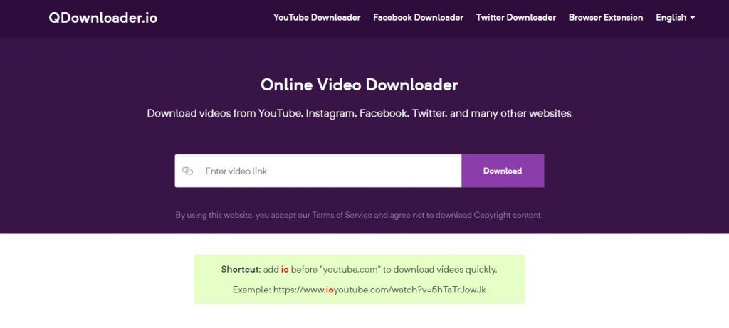 QDownloader.io