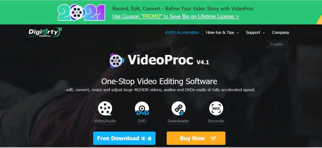 VideoProc