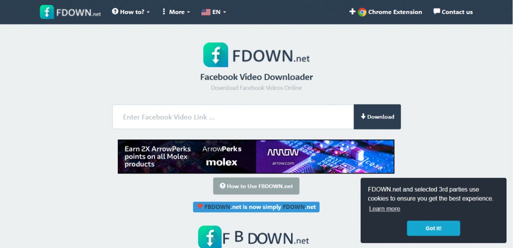 FBDdown