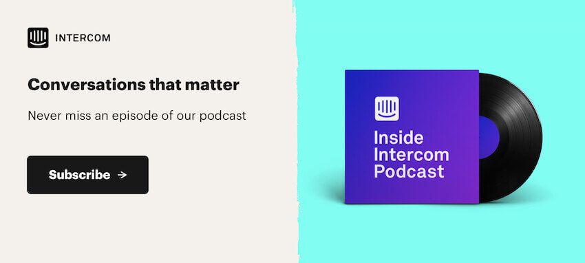 Inside Intercom Podcast – gambar terbaru 2019