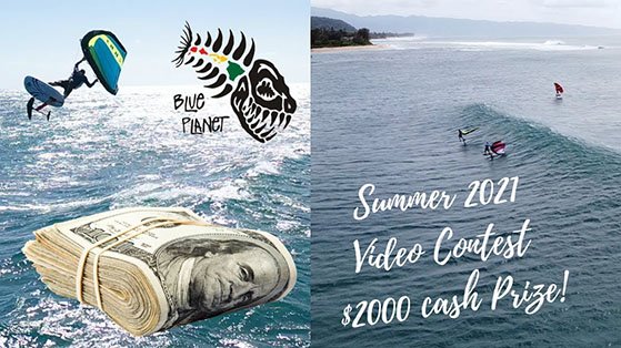 Blue Planet Surf summer video contest