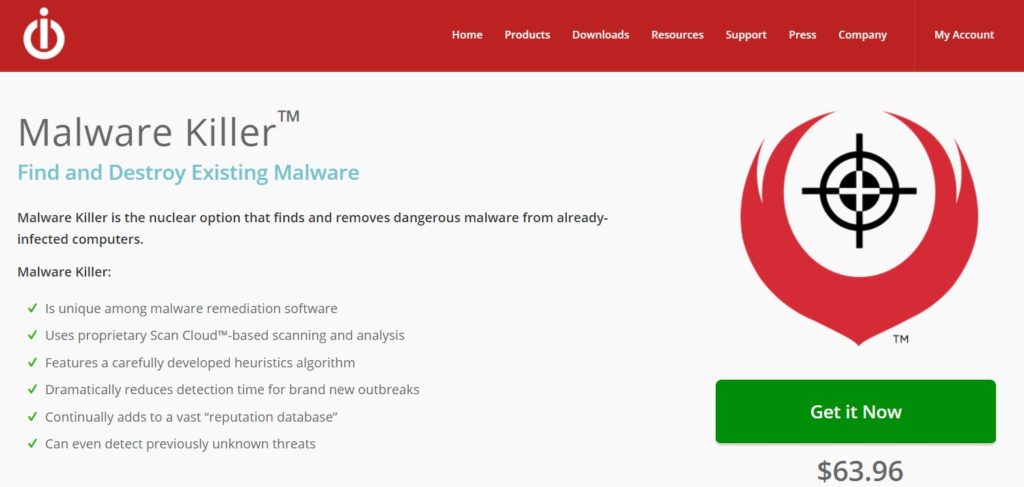 Pembunuh Malware