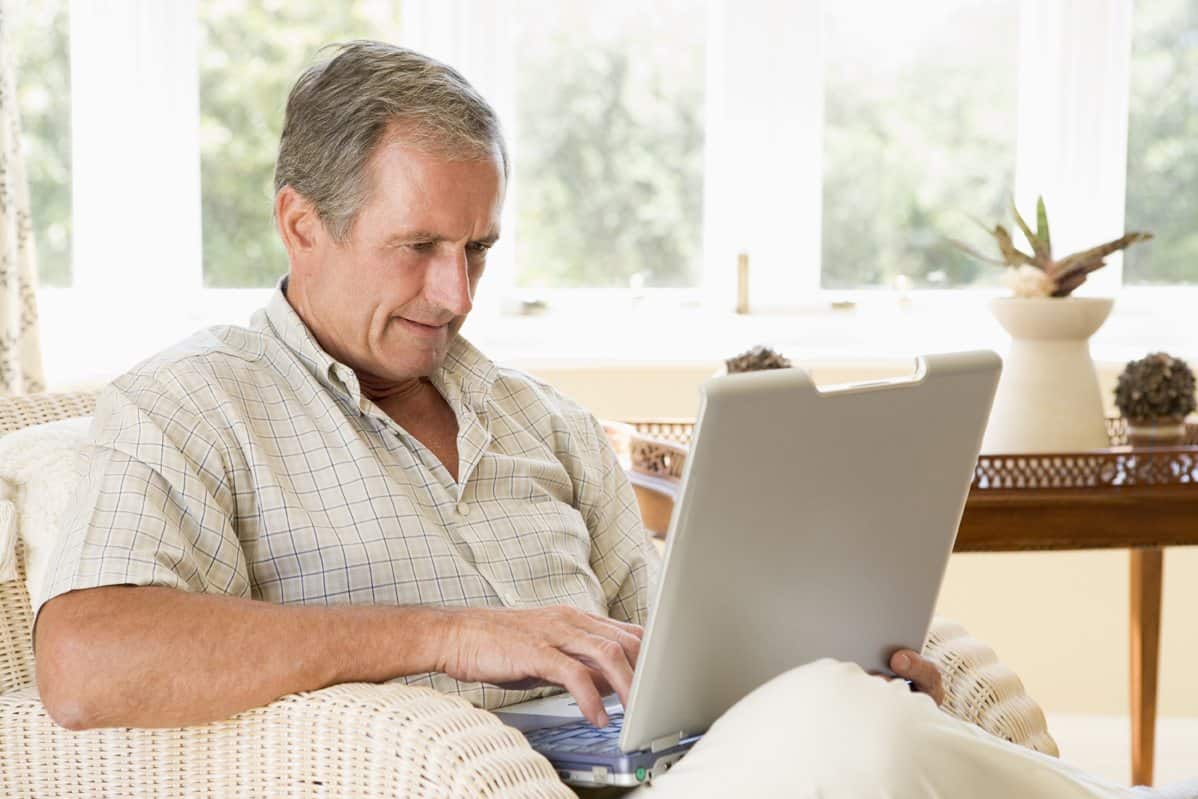 wie man online an Babyboomer vermarktet