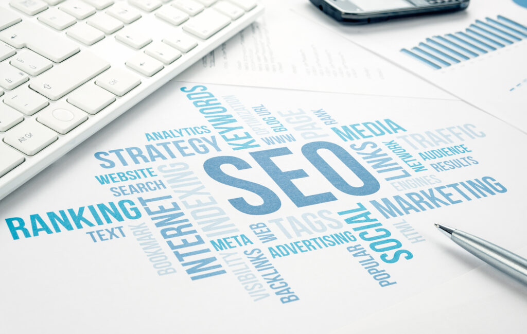 Website-SEO verbessern