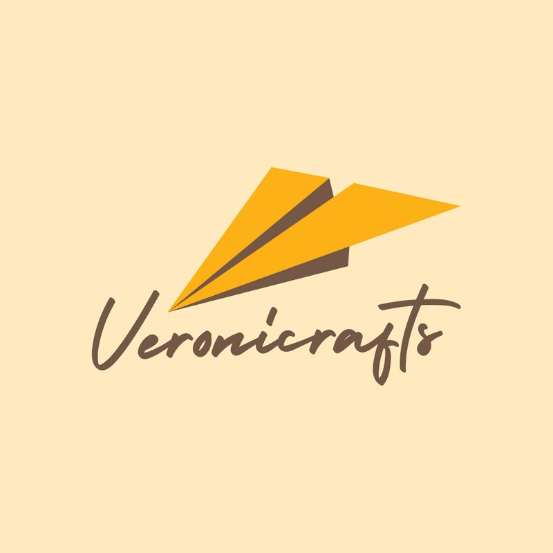 Buchstabe V-Logo-Beispiel von Penji