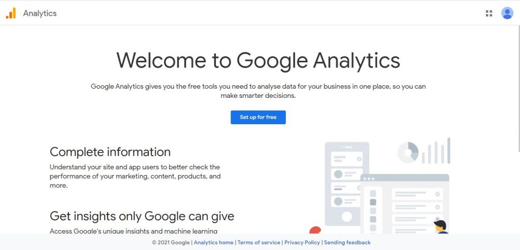 Google Analytics