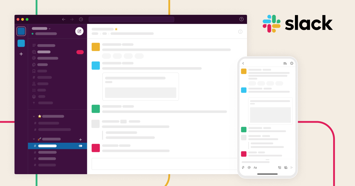 Alat penjualan yang dipimpin produk Slack