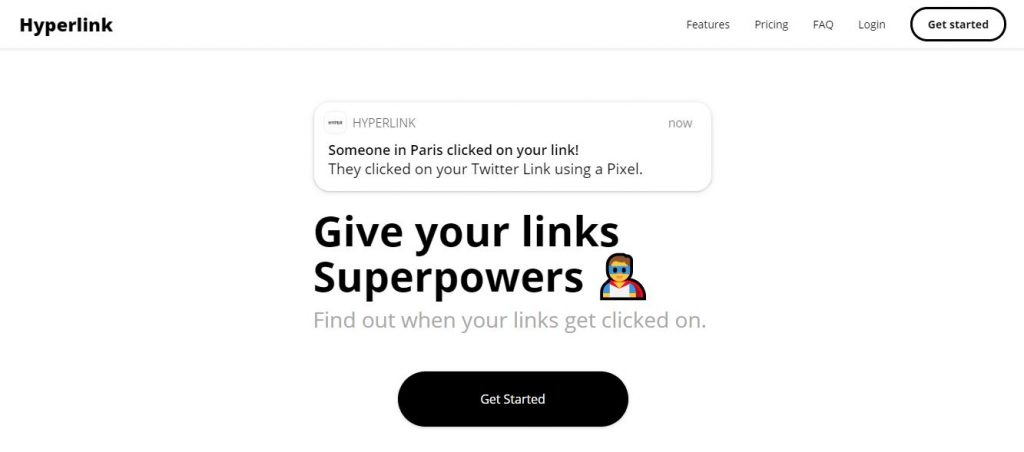 HyperLink